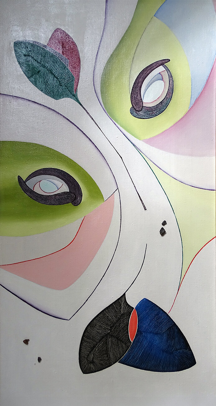 Nostalgická hlava / Nostalgic Head, 1997