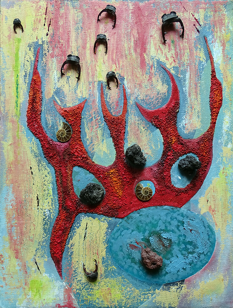 Oheň a voda / Fire and Water, 2020