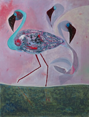 Flamingo, 2024