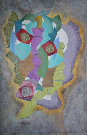 Hlava / Head, 1986