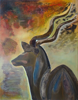 Sunset Kudu, 2025