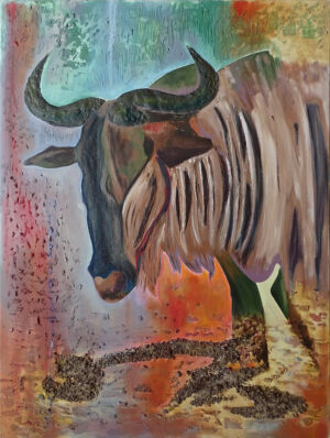 Wildebeest, 2024